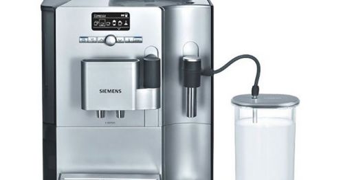 Siemens koffiemachine