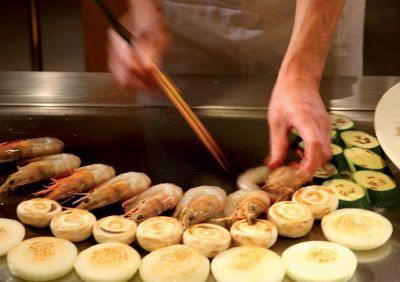 Teppanyaki