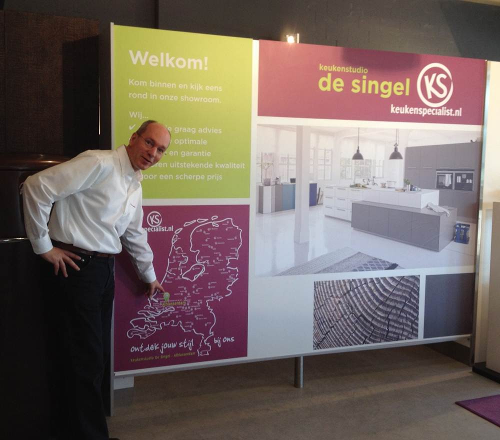 Ondernemer vd maand Texel