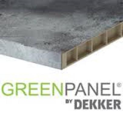 Dekker film greenpanel