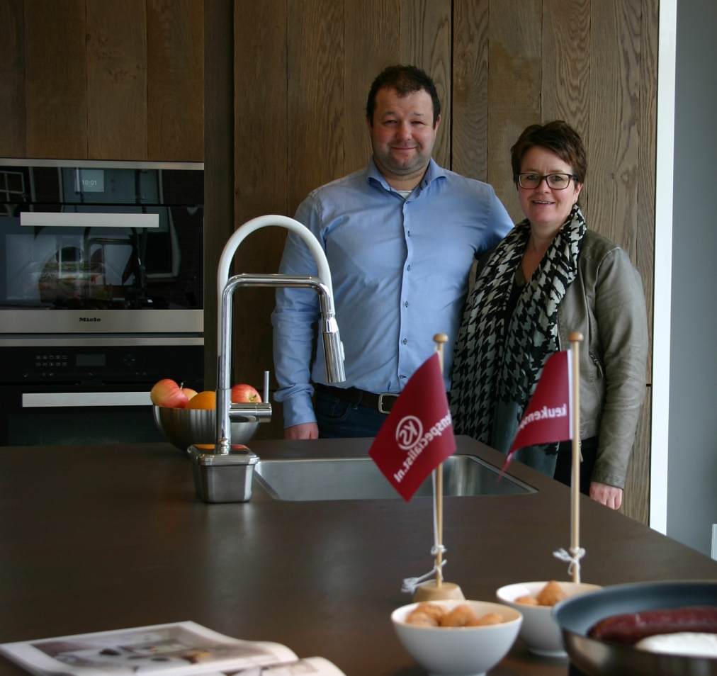 Ondernemer vd maand Texel