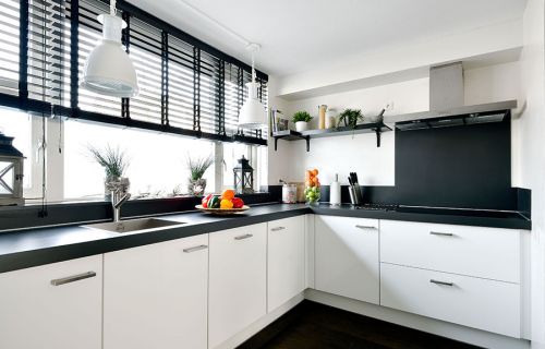 gluren bij de buren standaard