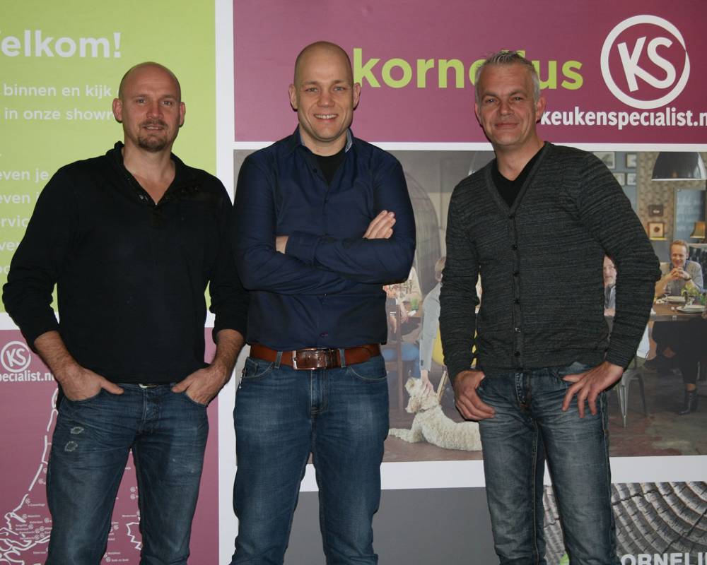 Ondernemer vd maand Texel