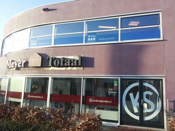 Ondernemer vd maand meyer