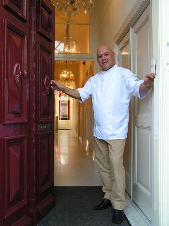 Welkom bij gasthuis du soleil