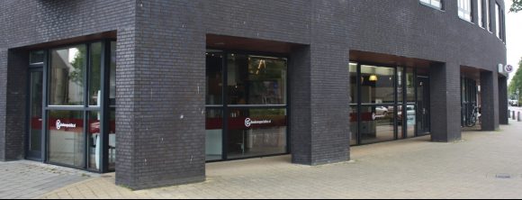Ondernemer vd maand winkel