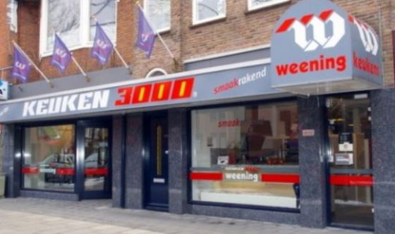 Ondernemer vd maand winkel