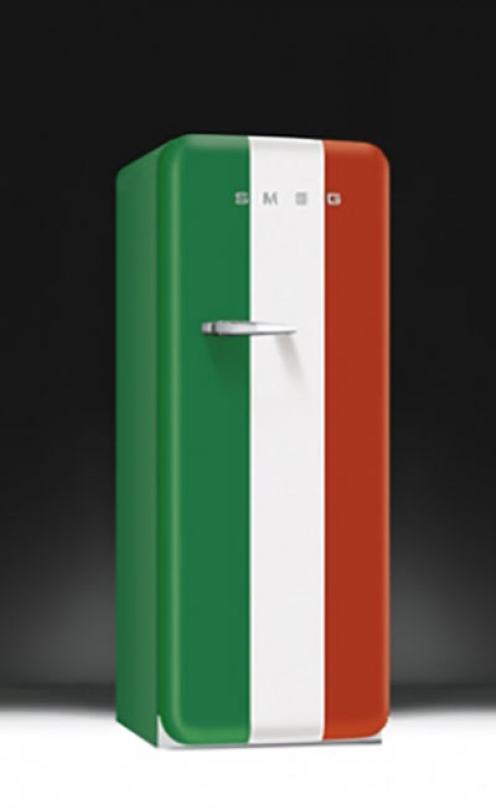 smeg koelkast 50 style