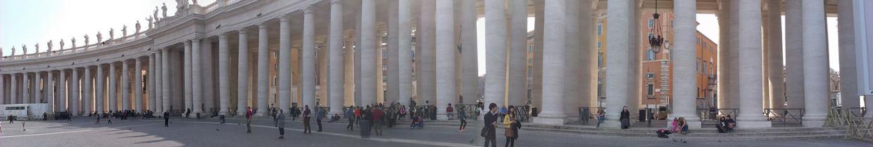 st pieter plein pilaren