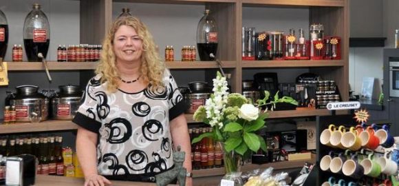 Ondernemer vd maand winkel