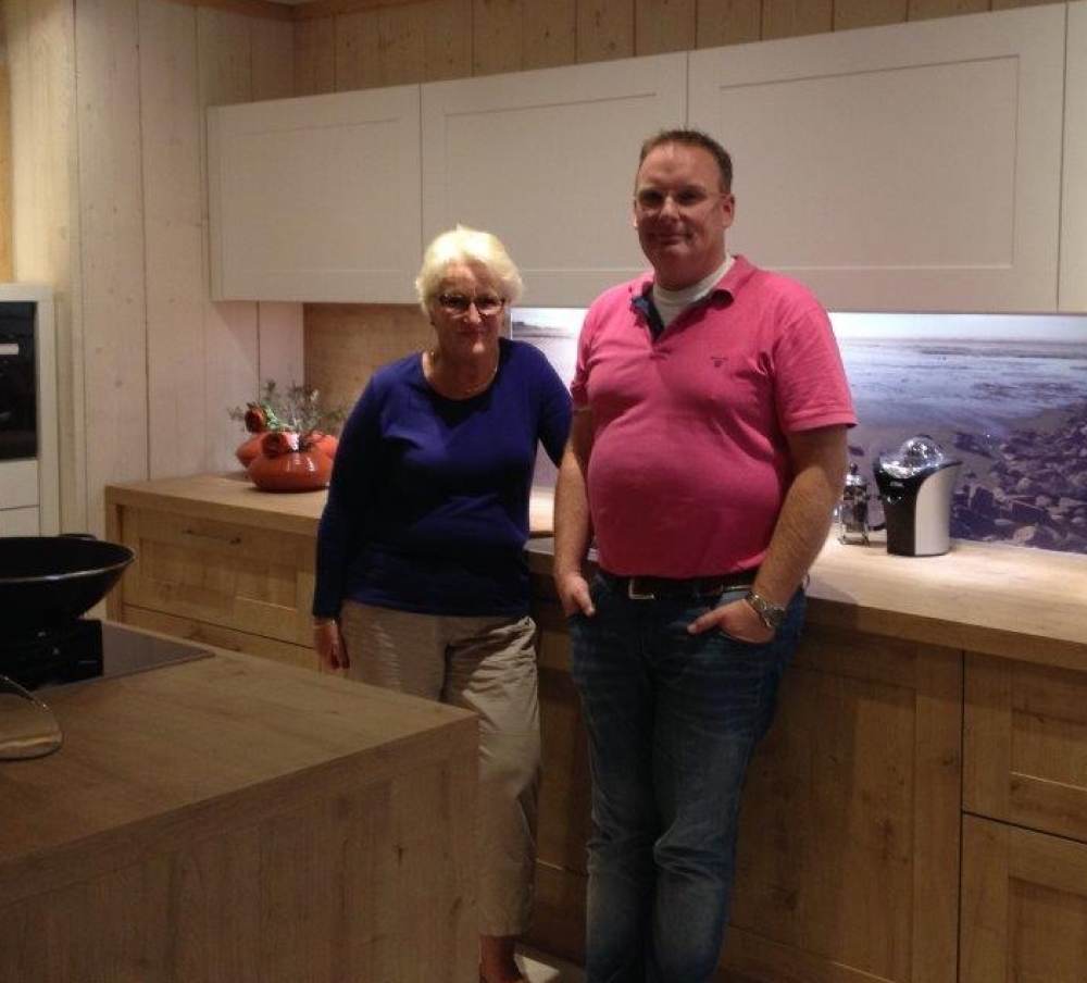 Ondernemer vd maand weening